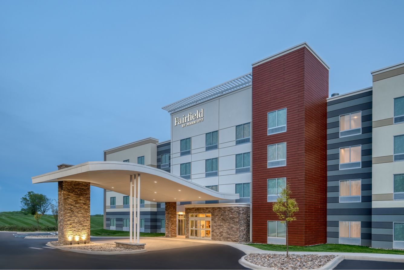 Fairfield by Marriott